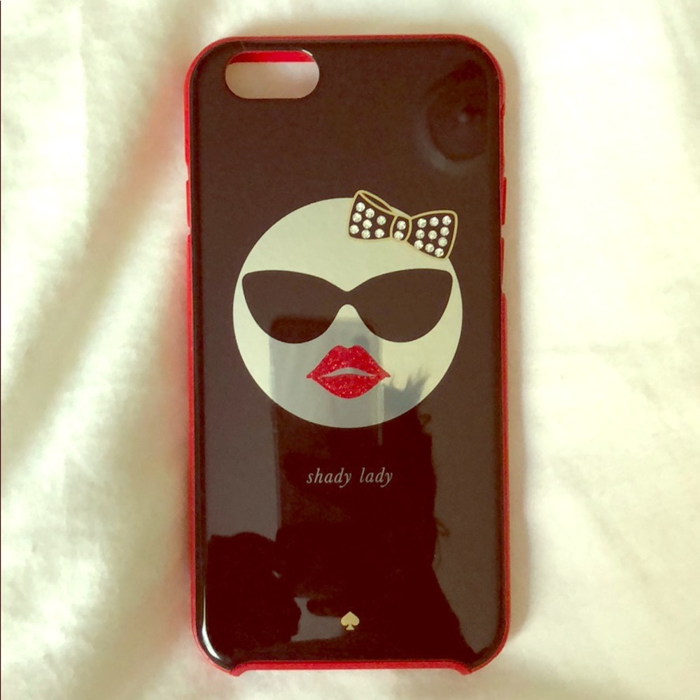 KATE SPADE IPHONE 6/6s CASE!